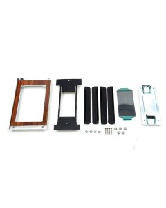 Console Shifter Plate Kit,A/T,1969