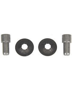 Console Rear Ashtray Pivot Pin & Retainer Set,68-72