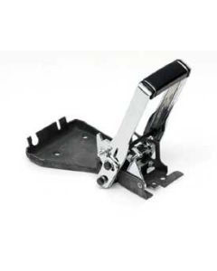 Camaro Shifter Assembly, For Floor Shift Automatics With Center Console, 1968-1969
