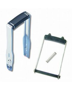 Camaro Console Floor Shifter Handle Assembly, With Pull-Up Mechanism, Automatic Transmission, Powerglide, Turbo Hydra-Matic 350 (TH350) Or Turbo Hydra-Matic 400 (TH400),