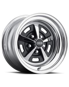 Cragar Magnum Series 14 X 6 Chrome Wheel 3.50" Backspace