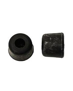 Conv Top Frame Rubber Stoppers, Pr