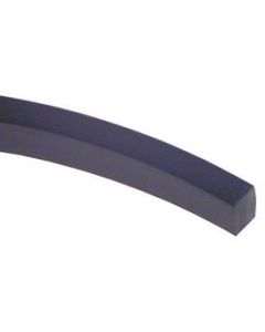Camaro Convertible Top Tack Strip, 1/2" x 5/16", 1967-1969