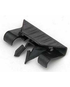 Camaro Pinchweld Molding Clip, Rear, Convertible Top, 1967-1969