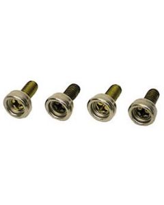 Conv Ash/well Cover Snap-studs (4)