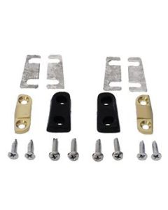 1967-69 Convt Door Align Wedge Set