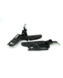 Convertible Top Latch Assemblies,67-69