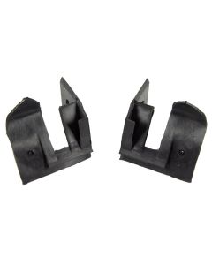 Convertible Top Rear Frame Seals,67-69