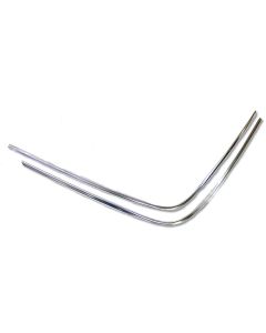 Vinyl Top Molding Set,67-68