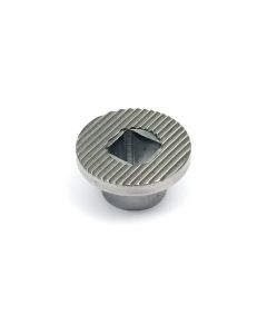 Camaro Convertible Top Pivot Bushing, Serrated, Square Hole, 1967-1969
