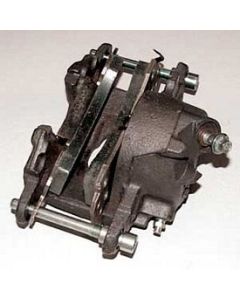 Disc Brake Caliper Asmbly,Frt,Lf,Single Piston,Complete,1969