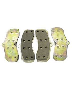 Camaro Disc Brake Pad Set, Front, 1967-1968