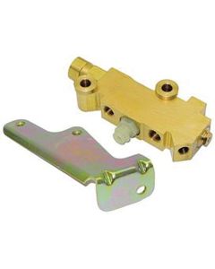 Disc Conversion Valve & Bracket
