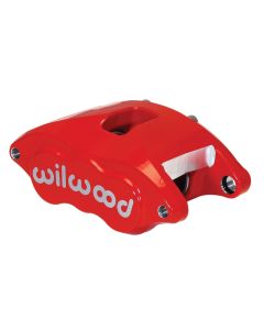 1969-1981 Camaro D52 Dual Pison Disc Brake Caliper, Wilwood,  Aluminum, Front, Red,