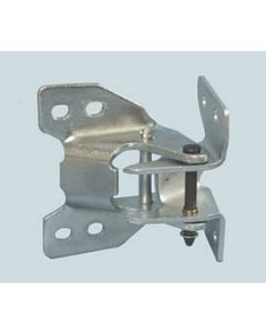 Camaro Door Hinge, Upper, Right, 1969