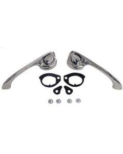 1967-1969 Camaro Door Handle Kit, Outside