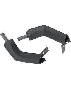 Door Jamb Windlace End Caps,1967
