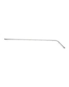 1968-1969 Camaro Door Panel Molding Upper Deluxe Interior Left