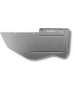 Camaro Armrest Panel, Inner, Left, Rear, Convertible, 1967-1969