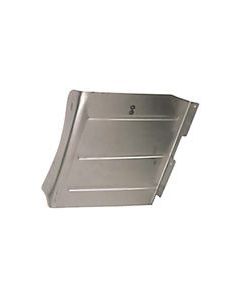 Camaro Side Well Filler Panel, Inner, Right, Rear, Convertible, 1967-1969