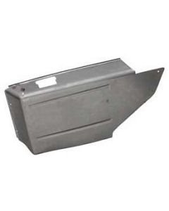 1967-1969 Camaro Coupe Armrest Panel Inner Right Rear