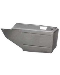 Camaro Armrest Panel, Inner, Left, Rear, Coupe, 1967-1969