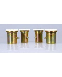 Camaro Lower Control Arm Bushing Kit, Delrin, Detroit Speed& Engineering (DSE), 1967-1969