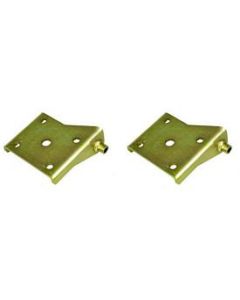 Staggered Outboard Shock Plates,p