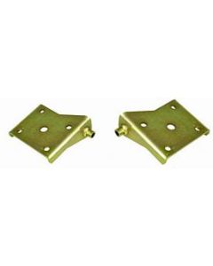 Inboard Rr Mounting Shock Plates,
