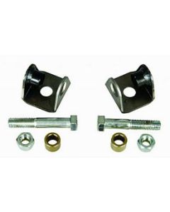 Rear Upper Shock Mounts, Pair