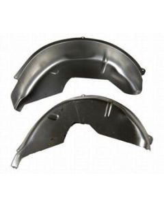 Camaro Rear Inner Wheel Housing Tubs, Deep, Detroit Speed &Engineering (DSE), 1967-1969