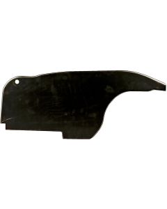 Camaro Firewall Fill Plate, For Cars With Aftermarket Air Conditioning System, 1967-1969
