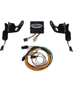 H/Light Door Conversion Kit,Vacuum-Electric,Rally Sport,1968