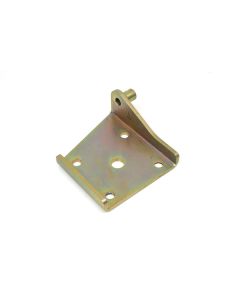 Camaro Lower Shock Mounting Plate, Left, For Cars With MiniTubs, Detroit Speed & Engineering (DSE), 1967-1981