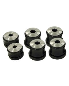 Camaro Body Mounts, Solid, Stock Height, Detroit Speed & Engineering (DSE), 1967-1969