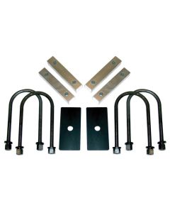 Leaf Spring Conversion Kit,Mono To Multi,Detroit Spd,67-69