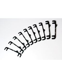 Camaro Shim Kit, Upper Control Arm, For Detroit Speed Sub Frame, 67-81