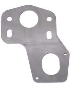 Camaro Clutch Master Cylinder Firewall Bracket, 1970-1981