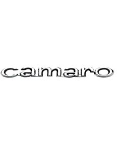 Camaro Fender Emblem, 1967