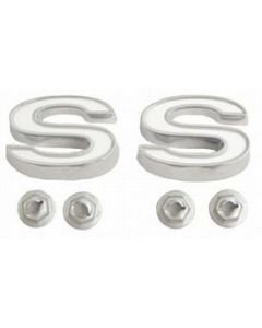 Fender Emblem,SS,1969-72