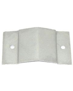 Camaro Grille Emblem Retainer Plate, For Cars With Standard(Non-Rally Sport) Grille, 1968-1969