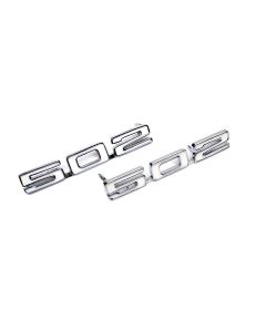 Max Performance, Fender Emblems, 502| C502-68 Camaro 1968