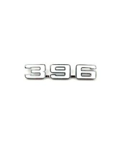 Camaro Fender Emblem, 396, 1969