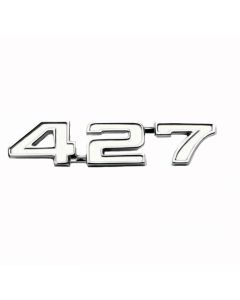 Camaro  Fender Emblem, 427, 1969