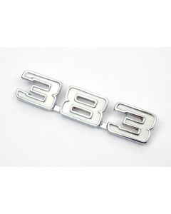 Fender Emblem,383,1969   (Reproduction)