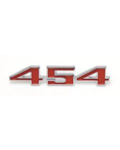 Emblem,Fender,454,67-74