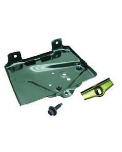 Camaro Battery Tray Set, 1967-1969