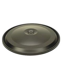 2ir Cleaner Lid,Closed Element,Black,1967-1972