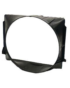 Camaro Fan Shroud, Small Block, 23" Radiator, For Cars WithAir Conditioning, 1967-1968
