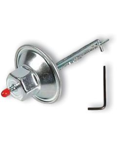 Camaro HEI Distributor Vacuum Advance, Adjustable, 1967-1969
